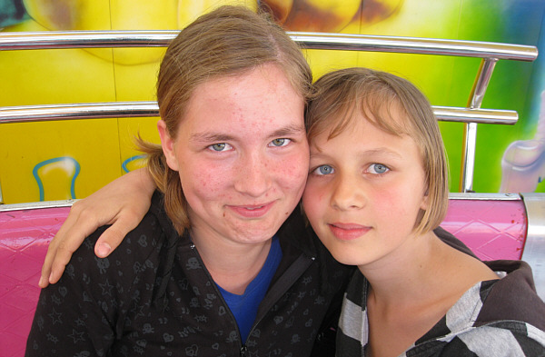 Messe in Laa an der Thaya, Mai 2008!