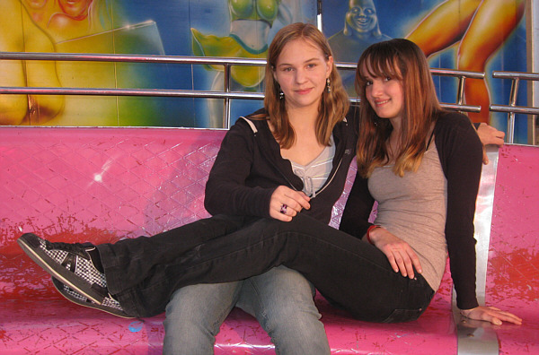 Messe in Laa an der Thaya, Mai 2008!