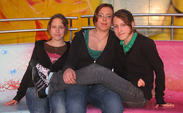 Messe in Laa an der Thaya, Mai 2008!