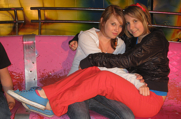 Messe in Laa an der Thaya, Mai 2008!