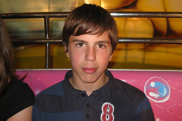 Messe in Laa an der Thaya, Mai 2008!