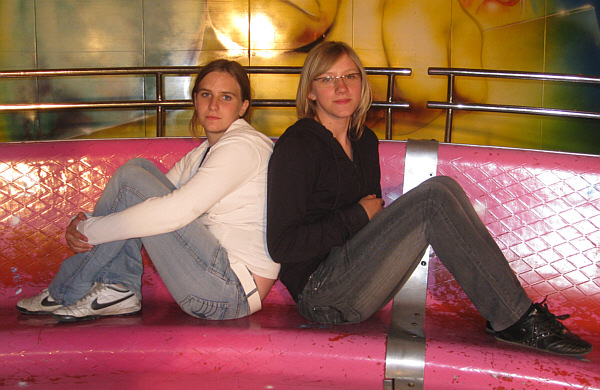 Messe in Laa an der Thaya, Mai 2008!