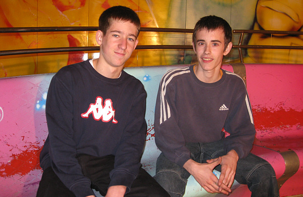 Messe in Laa an der Thaya, Mai 2008!