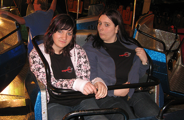 Messe in Laa an der Thaya, Mai 2008!