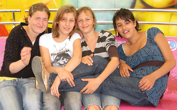 Messe in Laa an der Thaya, Mai 2008!