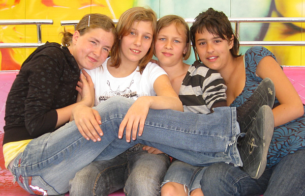 Messe in Laa an der Thaya, Mai 2008!