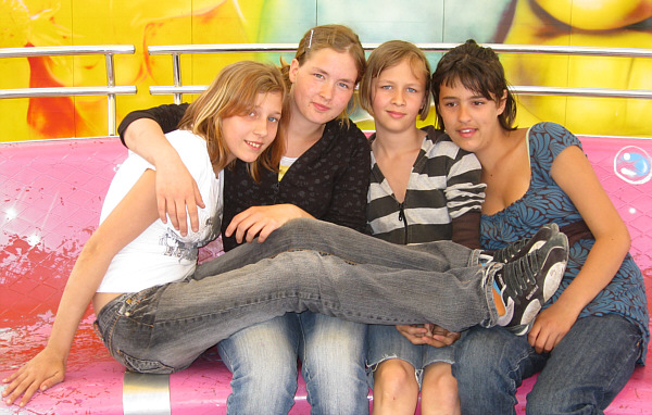 Messe in Laa an der Thaya, Mai 2008!