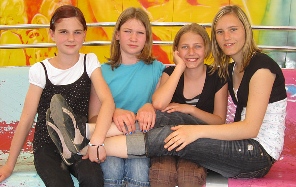 Messe in Laa an der Thaya, Mai 2008!