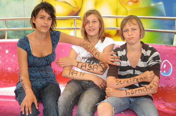 Messe in Laa an der Thaya, Mai 2008!