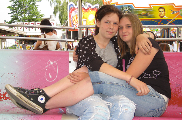 Messe in Laa an der Thaya, Mai 2008!