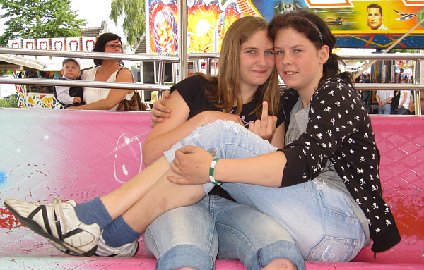Messe in Laa an der Thaya, Mai 2008!