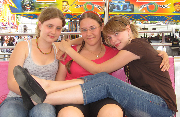 Messe in Laa an der Thaya, Mai 2008!