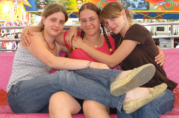 Messe in Laa an der Thaya, Mai 2008!