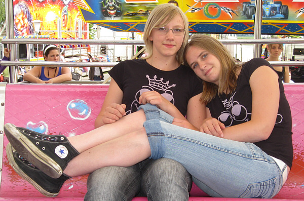 Messe in Laa an der Thaya, Mai 2008!