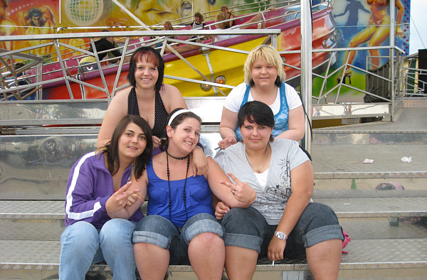Messe in Laa an der Thaya, Mai 2008!