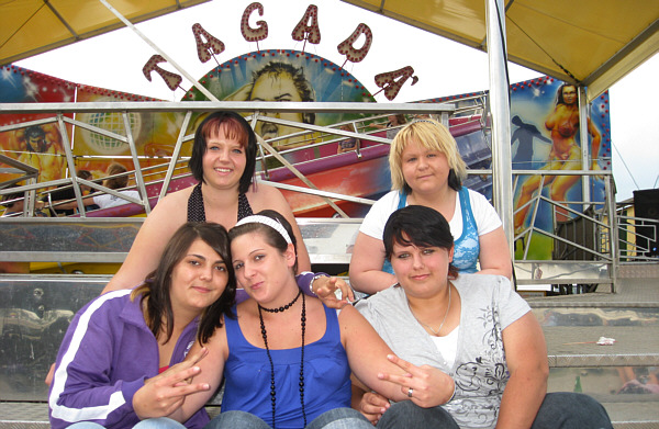 Messe in Laa an der Thaya, Mai 2008!