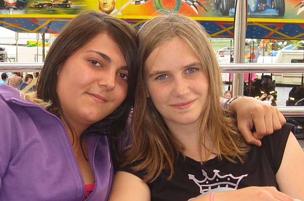 Messe in Laa an der Thaya, Mai 2008!