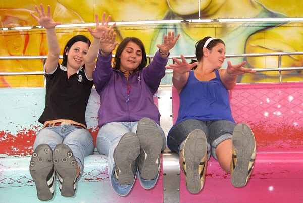 Messe in Laa an der Thaya, Mai 2008!