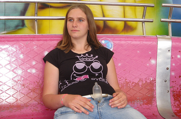 Messe in Laa an der Thaya, Mai 2008!