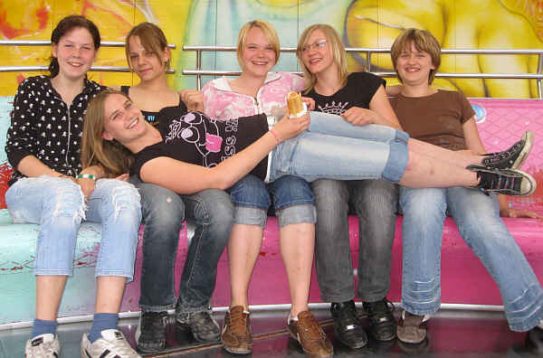 Messe in Laa an der Thaya, Mai 2008!