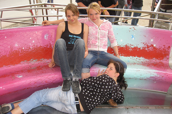Messe in Laa an der Thaya, Mai 2008!
