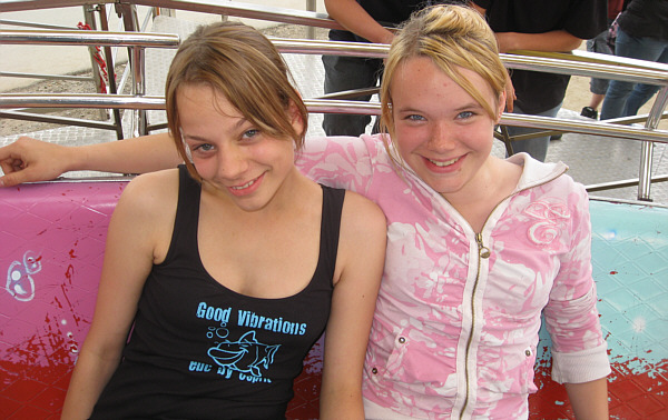 Messe in Laa an der Thaya, Mai 2008!