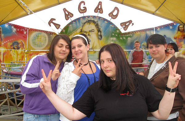 Messe in Laa an der Thaya, Mai 2008!