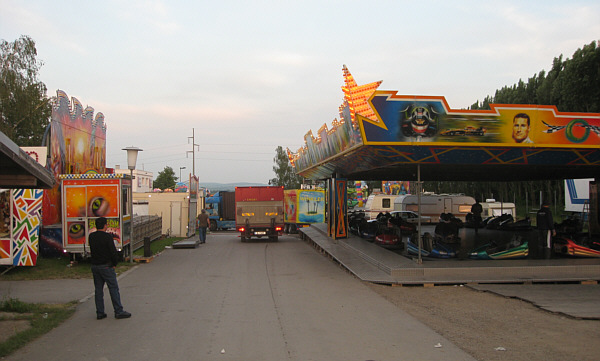 Messe in Laa an der Thaya, Mai 2008!