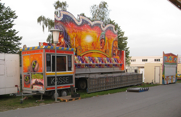 Messe in Laa an der Thaya, Mai 2008!