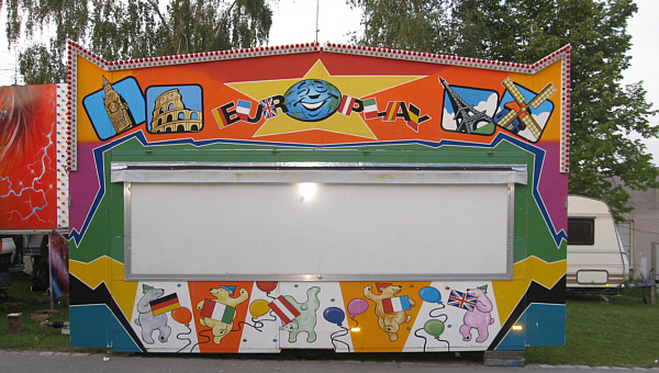 Messe in Laa an der Thaya, Mai 2008!