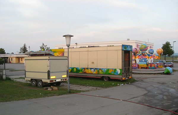 Messe in Laa an der Thaya, Mai 2008!