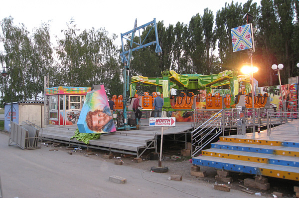 Messe in Laa an der Thaya, Mai 2008!