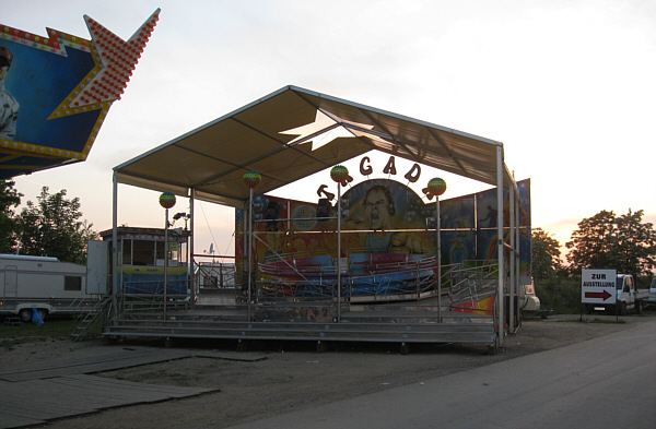Messe in Laa an der Thaya, Mai 2008!