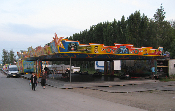 Messe in Laa an der Thaya, Mai 2008!