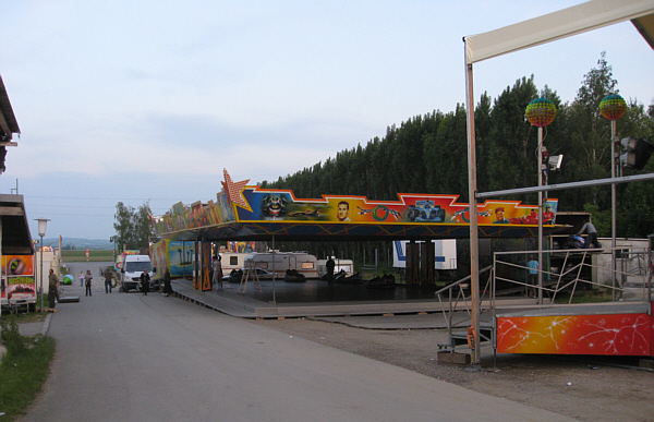 Messe in Laa an der Thaya, Mai 2008!