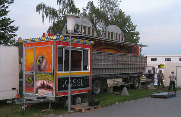 Messe in Laa an der Thaya, Mai 2008!
