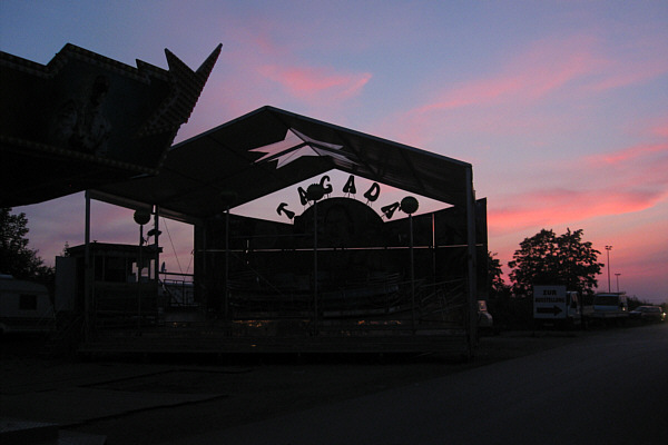 Messe in Laa an der Thaya, Mai 2008!