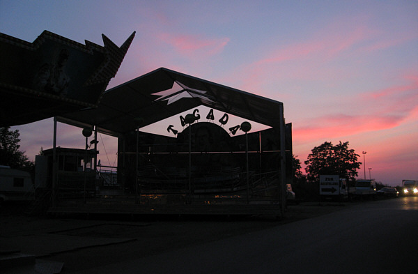 Messe in Laa an der Thaya, Mai 2008!