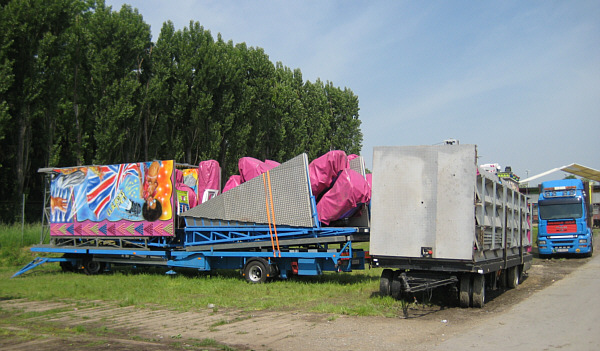 Messe in Laa an der Thaya, Mai 2008!