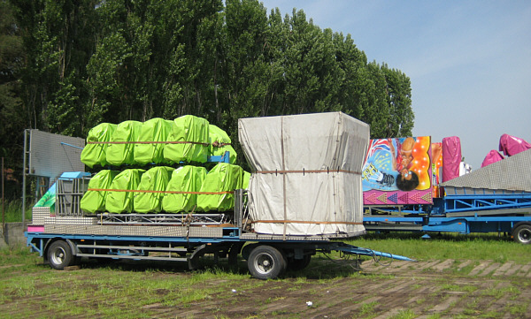 Messe in Laa an der Thaya, Mai 2008!