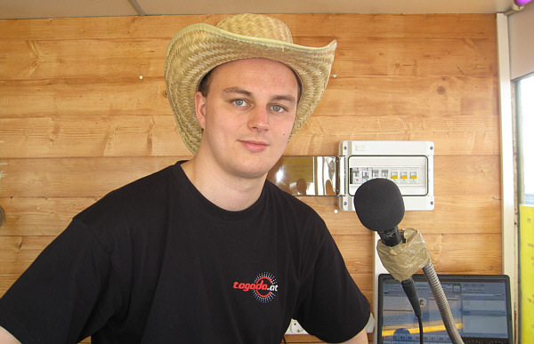 Messe in Laa an der Thaya, Mai 2008!