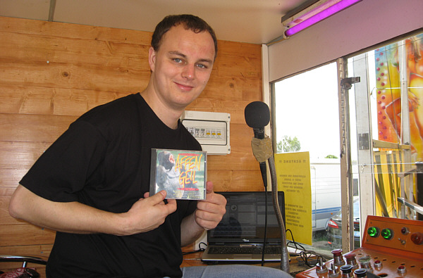 Messe in Laa an der Thaya, Mai 2008!