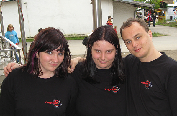 Messe in Laa an der Thaya, Mai 2008!
