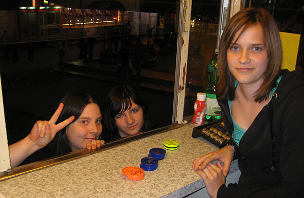Messe in Laa an der Thaya, Mai 2008!