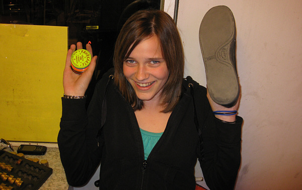 Messe in Laa an der Thaya, Mai 2008!