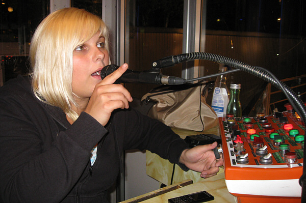 Messe in Laa an der Thaya, Mai 2008!