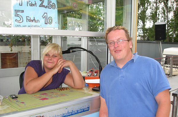 Messe in Laa an der Thaya, Mai 2008!