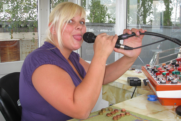 Messe in Laa an der Thaya, Mai 2008!