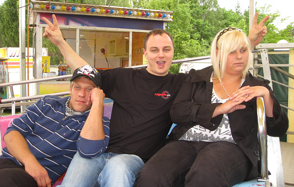 Messe in Laa an der Thaya, Mai 2008!