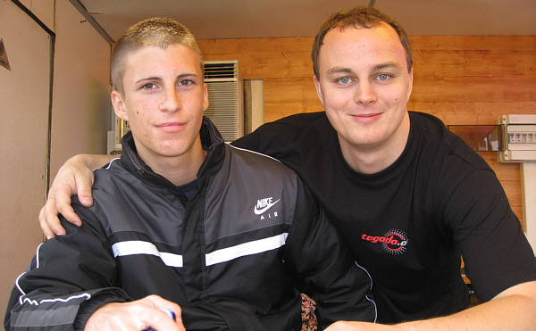 Messe in Laa an der Thaya, Mai 2008!